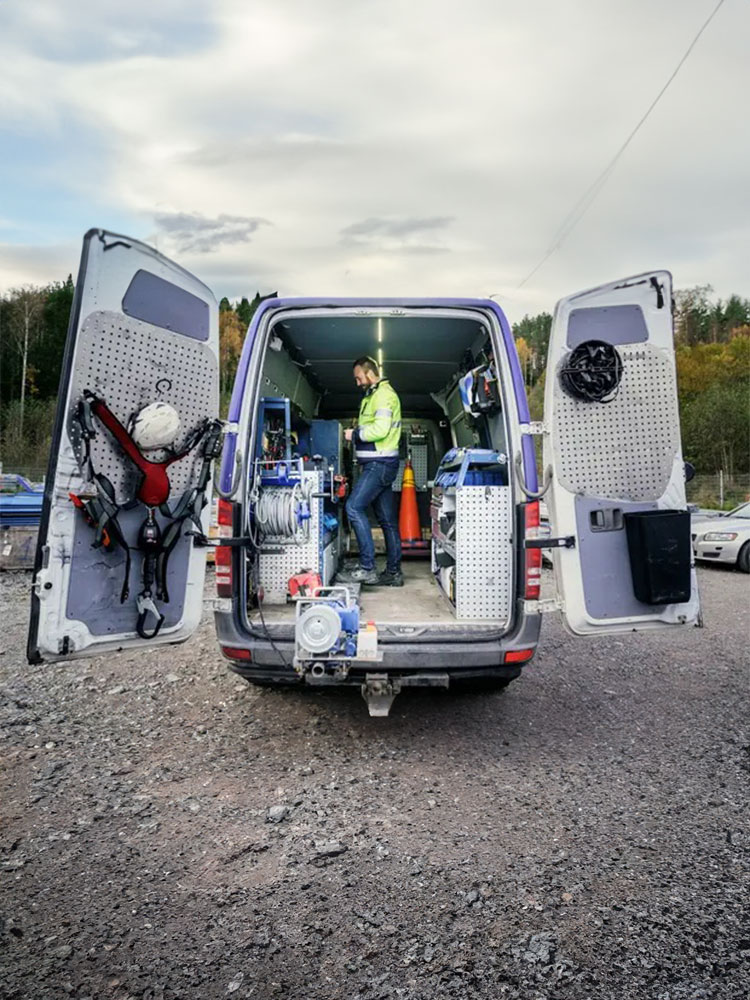 Scaffrent i Dagens Industri