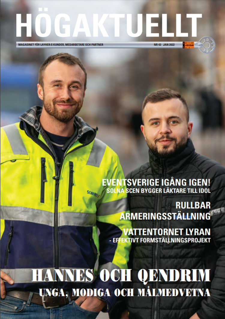 Scaffrent i Högaktuellt